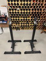 Hantelständer Ablage für Langhantel - Squat rack