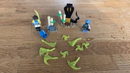 Lego  Ninjago  71732 Zane vs. Nindroid