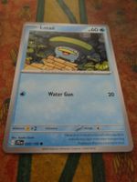 POKEMON  Lotad  I  JTG EN  035/159  HP60  2025