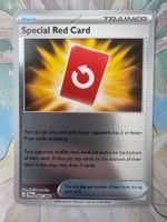 Pokémon TCG – Special Red Card Reverse (CRI082) Chaos Rising