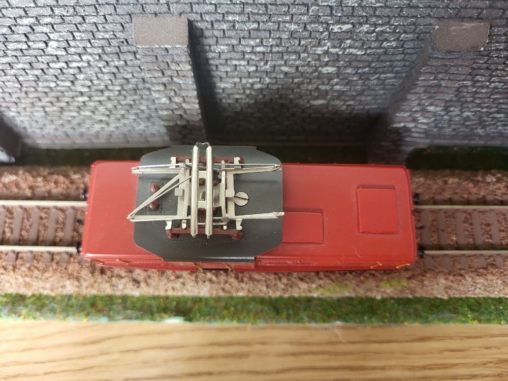Märklin 29215 Rangierlokomotive SBB (Gebraucht) in Berikon für CHF 31 ...