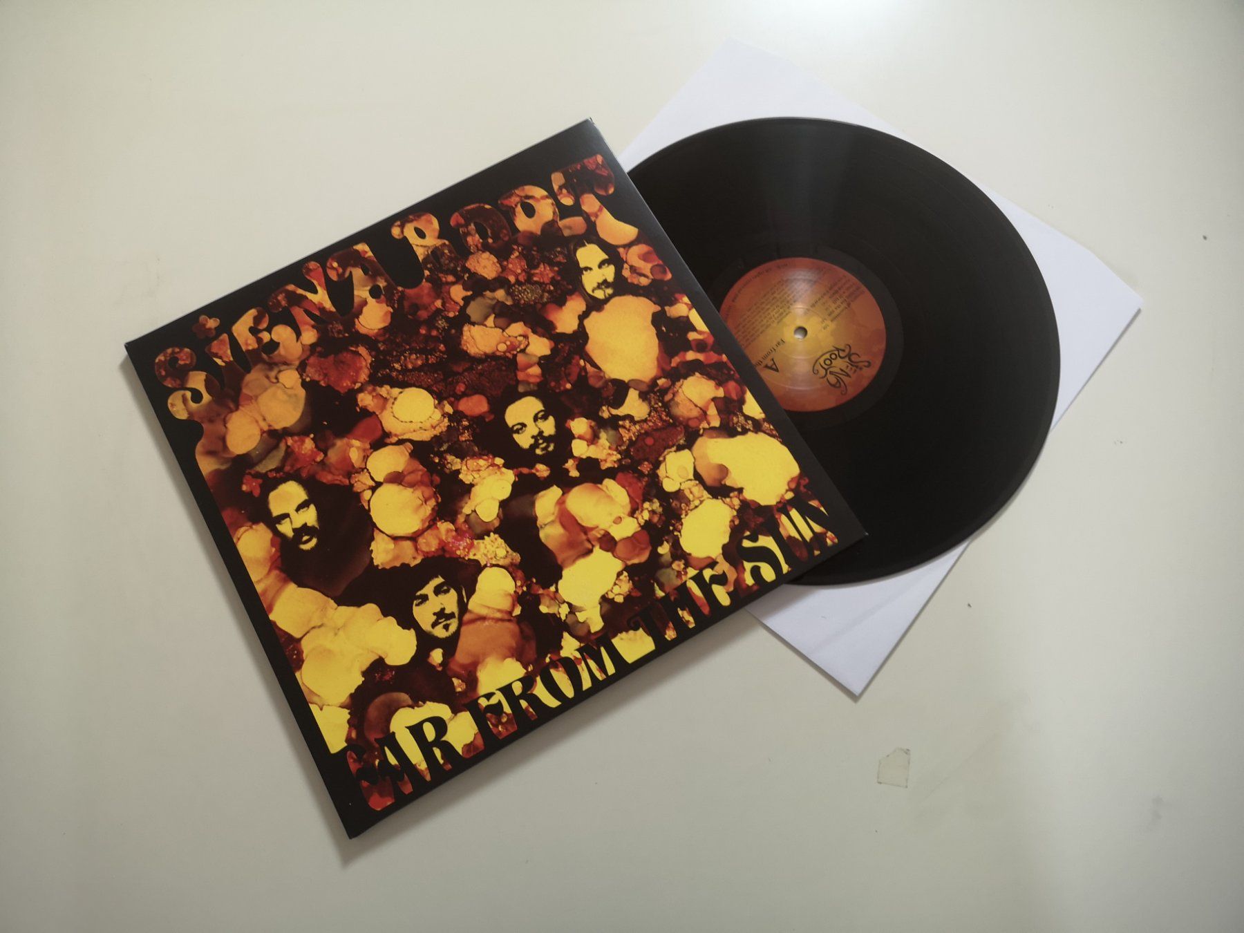 Vinyles: Siena Root Far From The Sun – Neuf (Voir description) à Grafenried par House-of-Oldies
