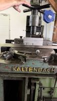 Kaltenbach Metallkreissäge / Kaltkreissäge inkl. 2 Rollenbah