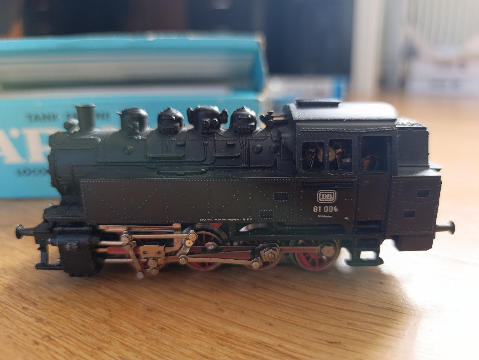 Märklin Modellini di ferrovie: Märklin Sammlung – Nuovo (secondo la descrizione) da Busswil BE venduto da Busswil 5