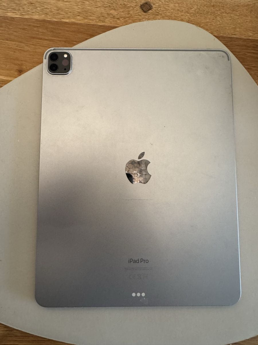 Tablet PC: Apple iPad Pro 12,9” (6. Generation – Difettoso da Adliswil venduto da Busys 1