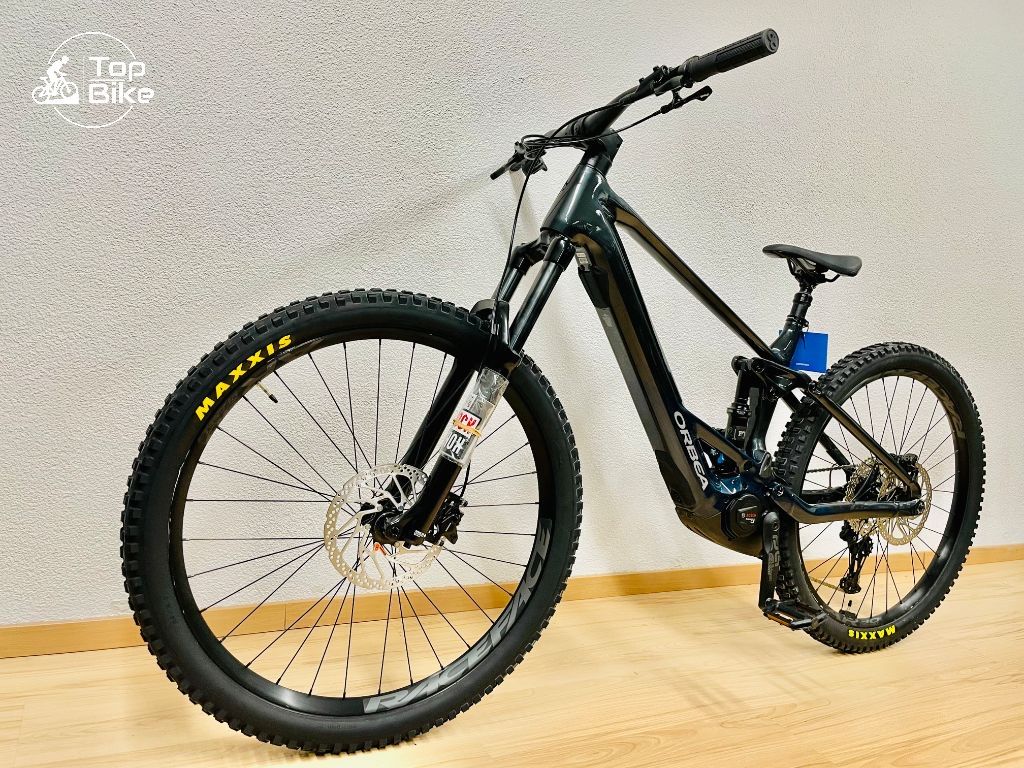 Orbea Velos: NEW Orbea Wild FS H30 L – Neu und originalverpackt aus Stallikon von TopBikeCH 7
