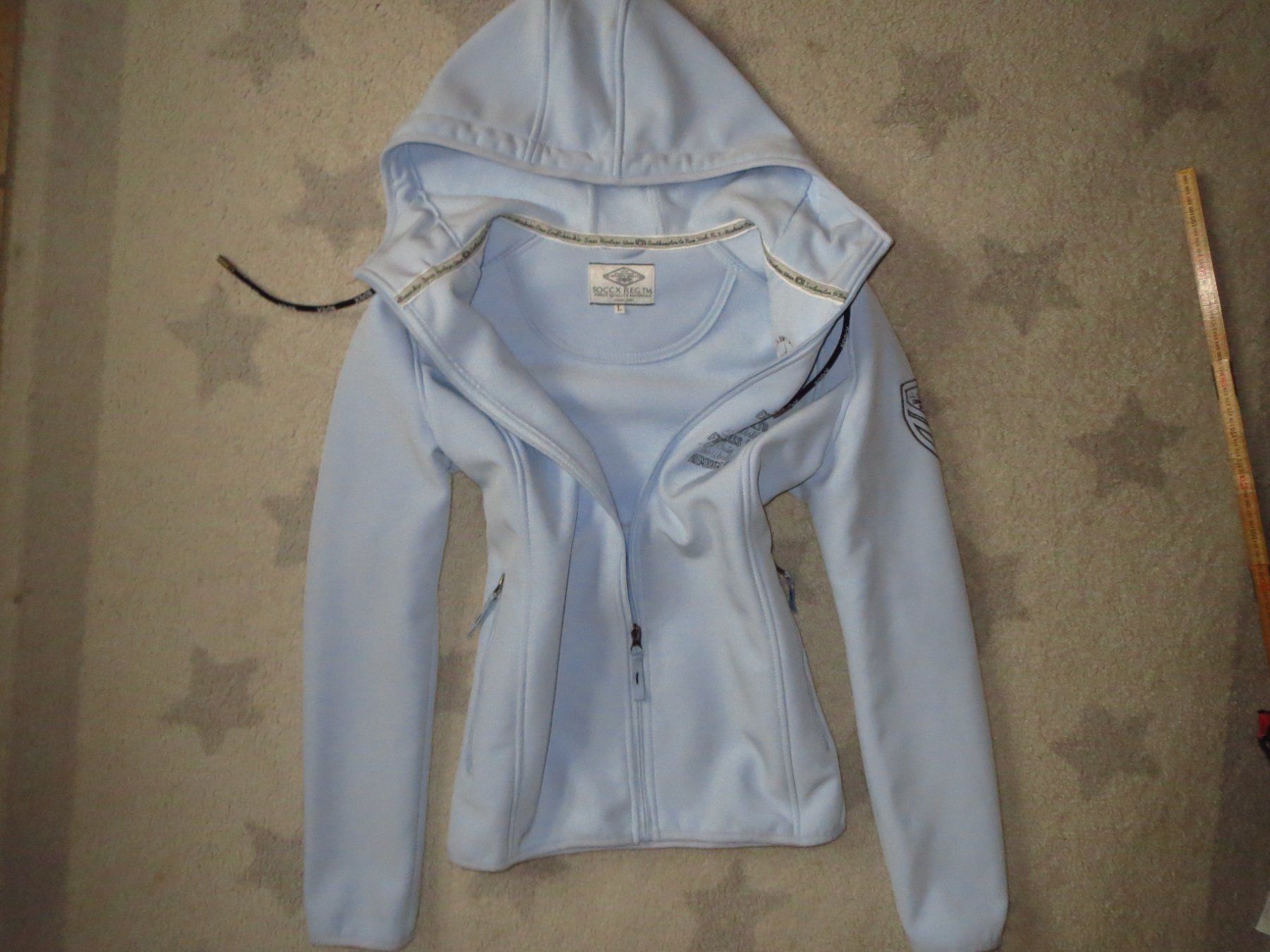 Soccx Giacche: NEUE SOCCX Damen Softshell Jacke Gr L – Nuovo (secondo la descrizione) da Kiental venduto da Anna8702 4