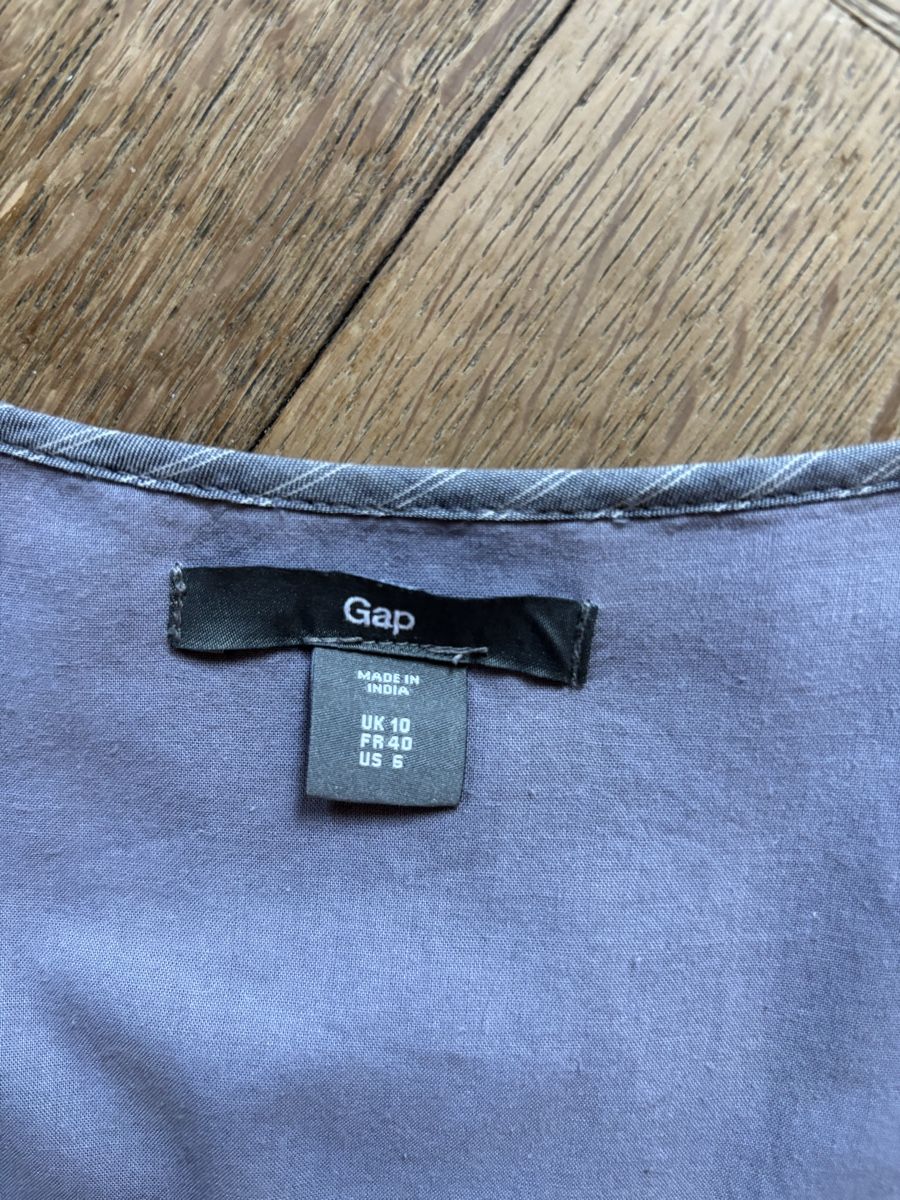 Gap Vestiti: Robe marque Gap taille 40 – Nuovo (secondo la descrizione) da Sion venduto da Nelsonkatz 1