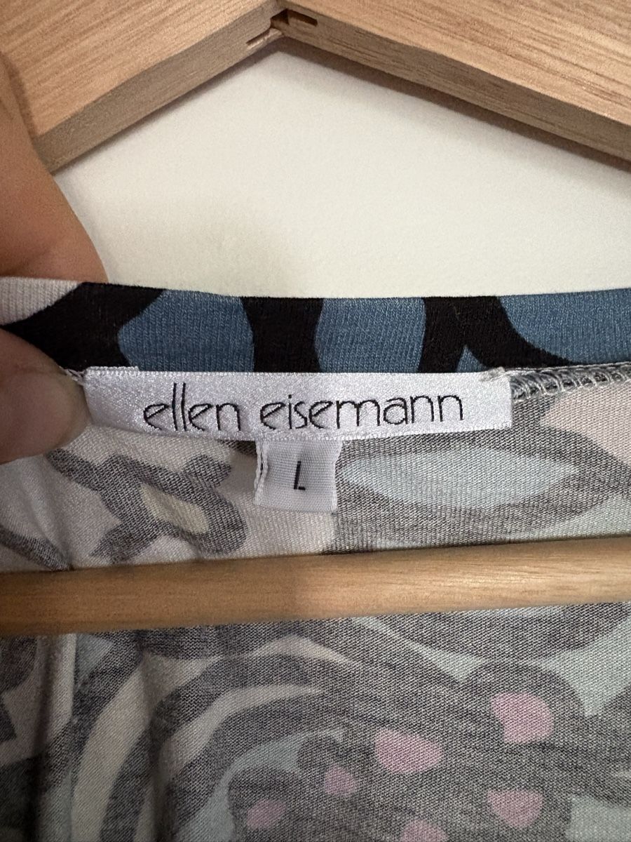 T-shirt: T-Shirt von ELLEN EISEMANN Gr. L – Usato da Schwerzenbach venduto da frauminze 2