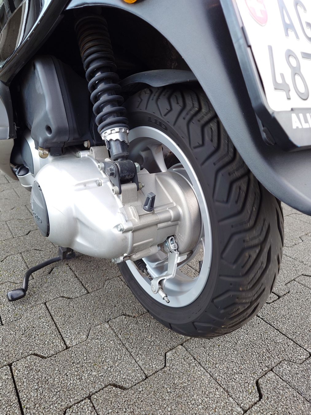 Piaggio Scooters: Piaggio FLY – D'occasion à Schinznach-Dorf par Taski_79 4