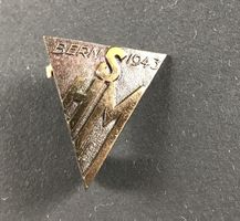 ANTIKE ANSTECKNADEL BERN 1943