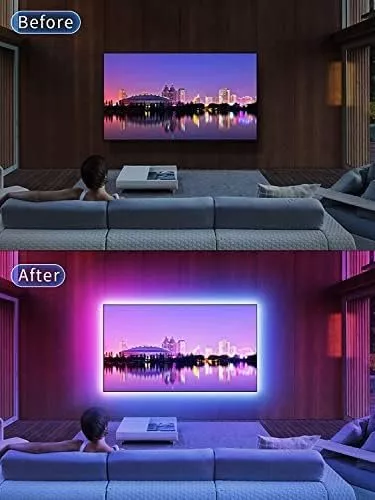 Ghirlande e barre luminose: TV LED Lichter – Nuovo e nell'imballaggio originale da Hundwil venduto da Stallone5 4