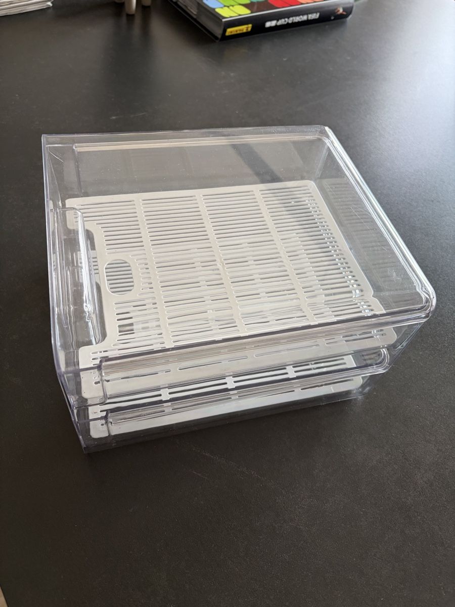 Recipients et similaires: Sliding tray – D'occasion à Münchenstein par ArleneLM 1