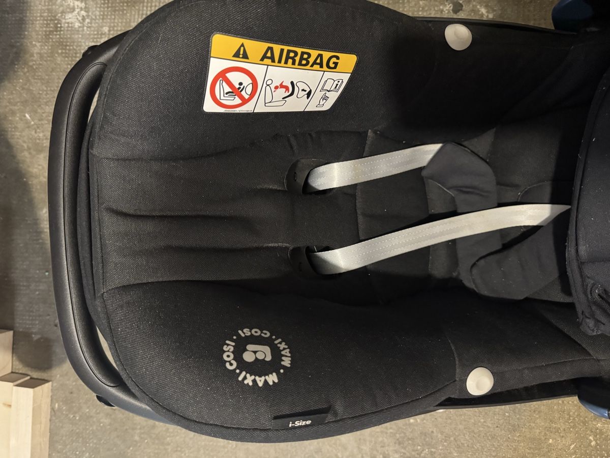 Maxi-Cosi Auto-Kindersitze: Maxi-Cosi i-Size Kindersitz – Gebraucht aus Solothurn von mirjam_123 2