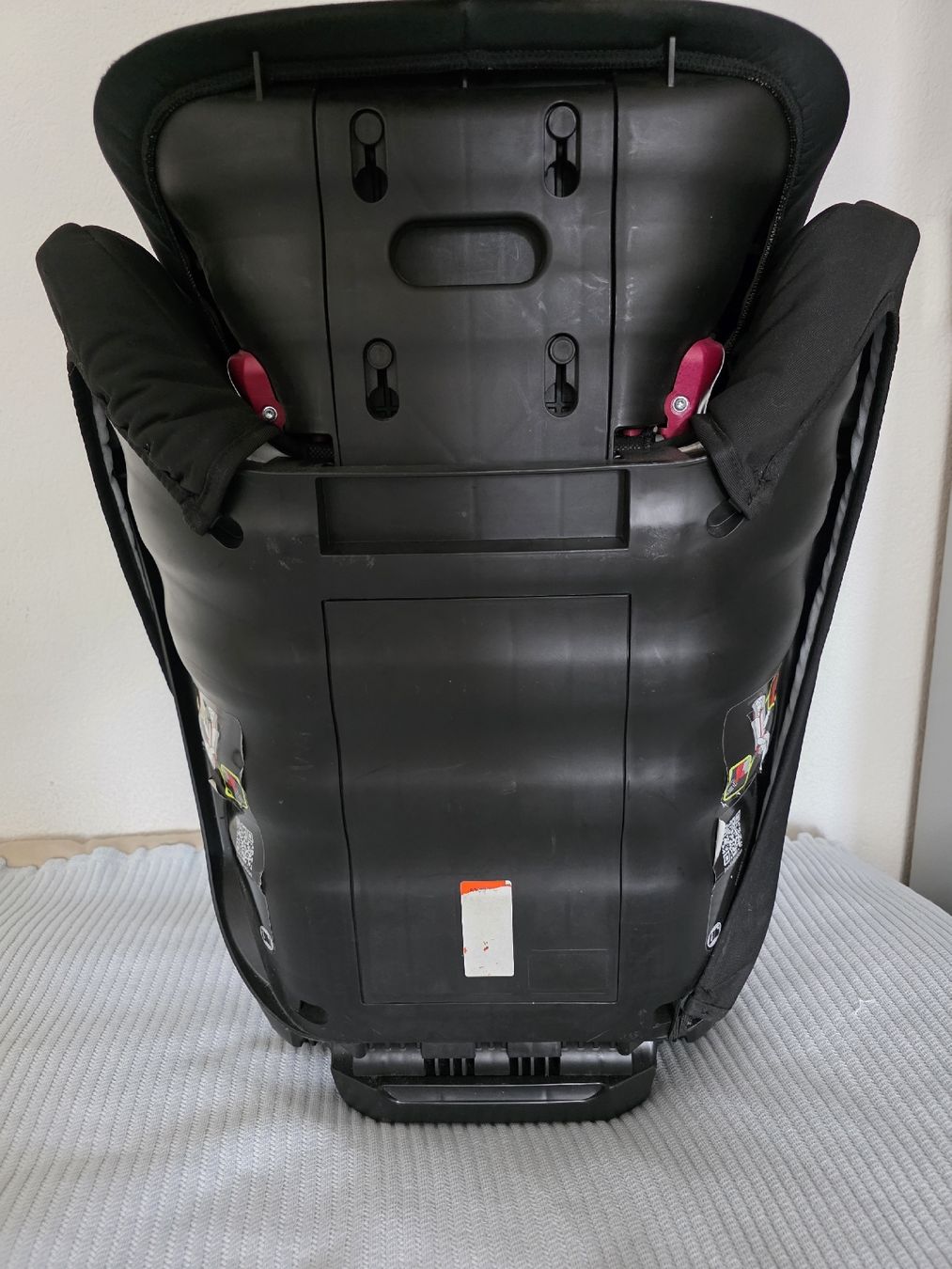 Britax Römer Seggiolini per auto: Kindersitz Britax Römer Kid 2 – Usato da Schaffhausen venduto da m1500se 5