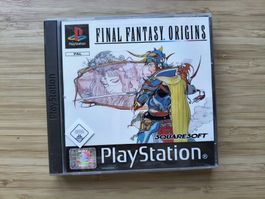 Final Fantasy Origins (PS 1)