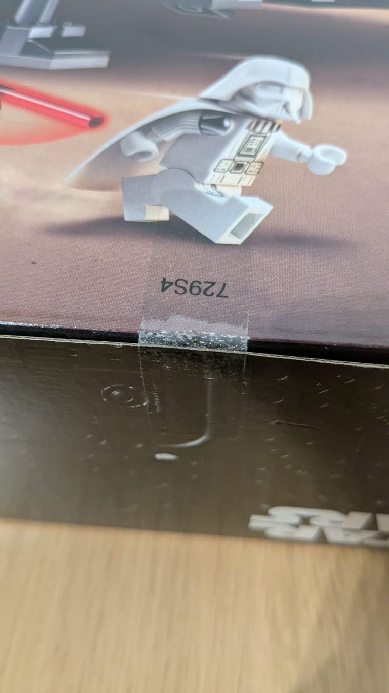 Lego Jouets: Lego Star Wars 75389 – Neuf avec emballage d'origine à Hergiswil NW par ToysandMore 5
