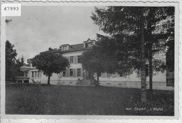Couvet - L'Hopital