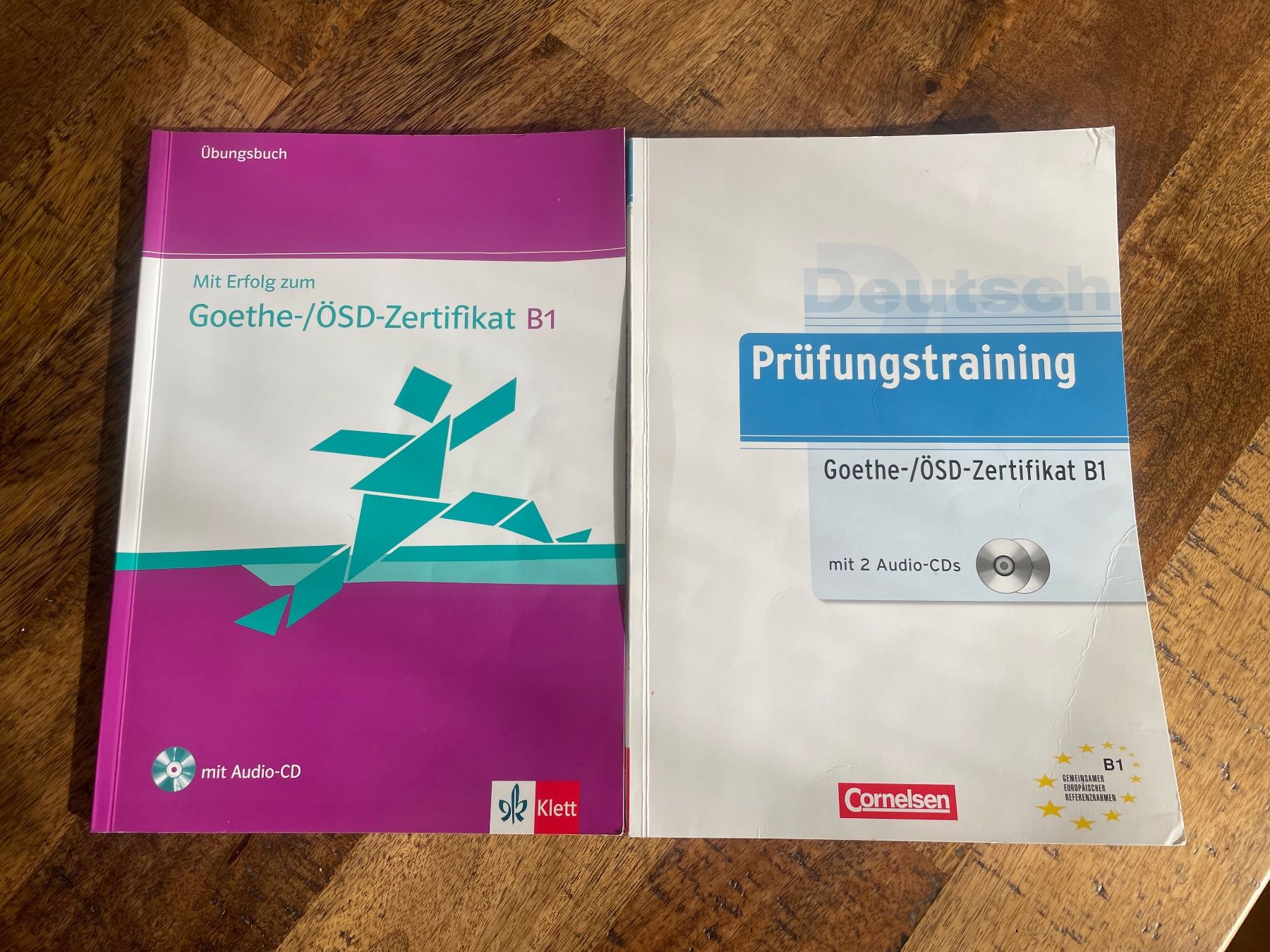 Libri: Prüfungstraining Goethe-/ÖSD_Zertifikat B1 – Usato da Adliswil venduto da miu_fnq6