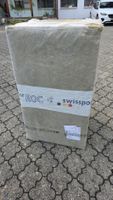 Neue Steinwolle swissopor ROC Typ 3-034, Dämmplatte