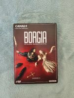 Borgia Saison 3 complète en DVD