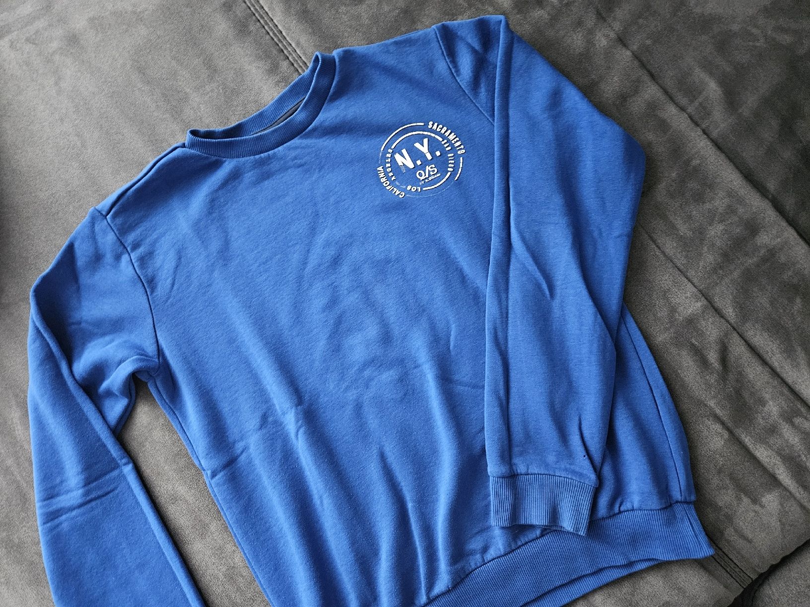 Maglioni & Felpe: Blauer O/S by S.Oliver Pulli, Gr. 164 – Usato da Unterkulm venduto da PatrycjaD