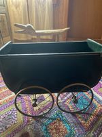 Puppen Wagen antik