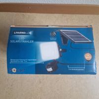 Livarnolux LED Solarstrahler - Neuwertig & Originalverpackt