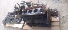 Motor von Hürlimann H-480