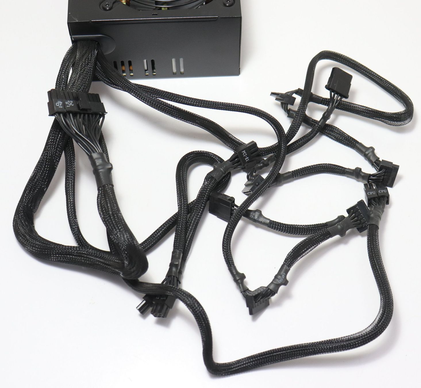beQuiet! Custodie: BeQuiet System Power 8 400W ATX PC Netzteil 80Plus – Usato da Frick venduto da Techcat_GmbH 5