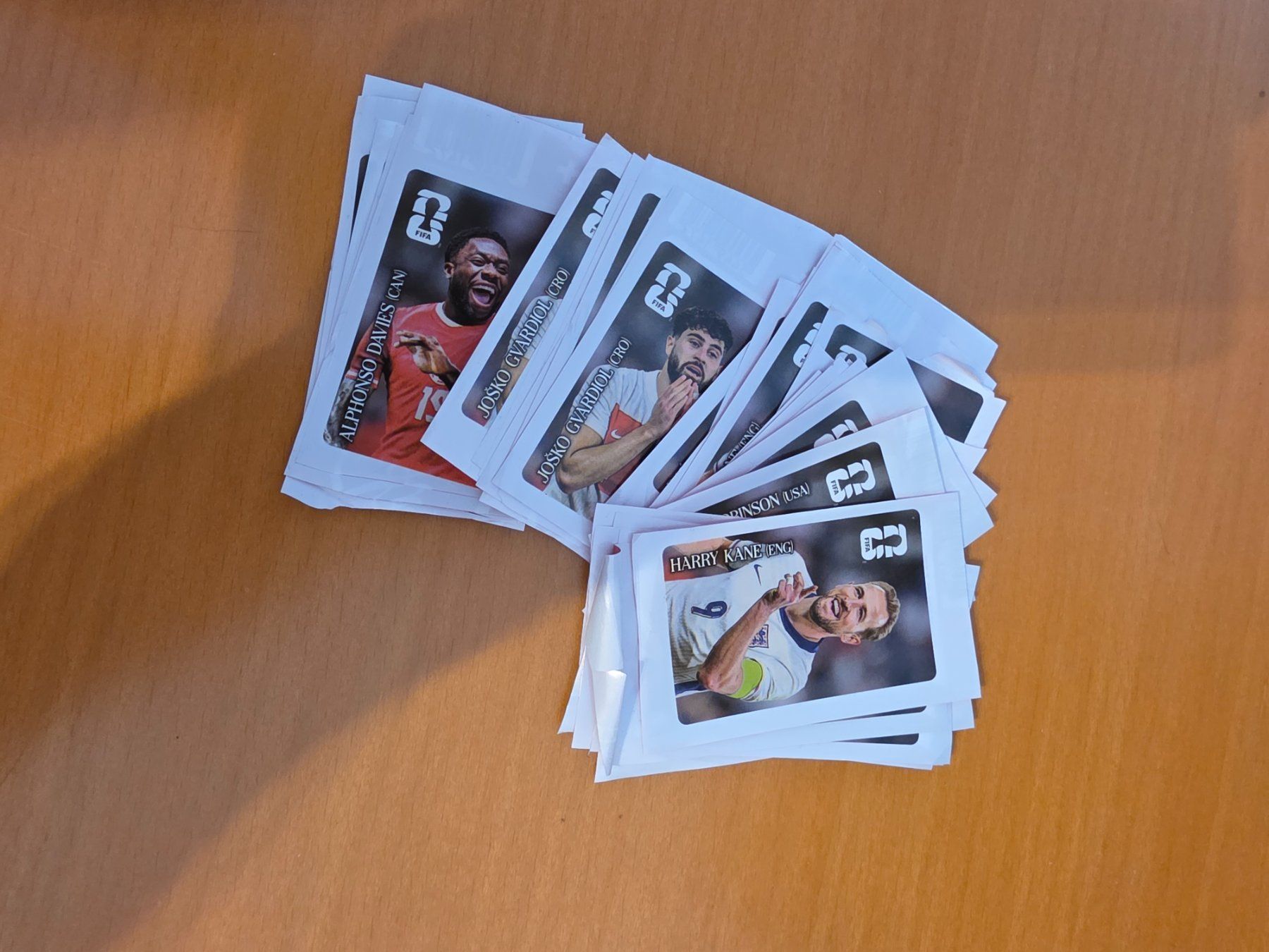 Panini Carte collezionabili: Coca Cola Panini WM 2026 – Usato da Niederlenz venduto da mapall