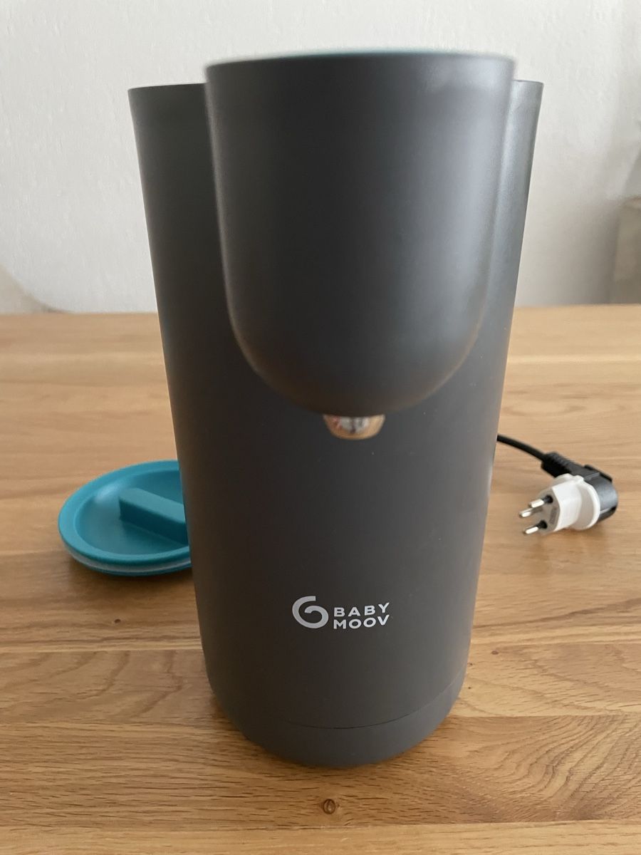 Babymoov Bollitori: Baby Moov Milky Now – Usato da Wettingen venduto da hanswieheirii 4