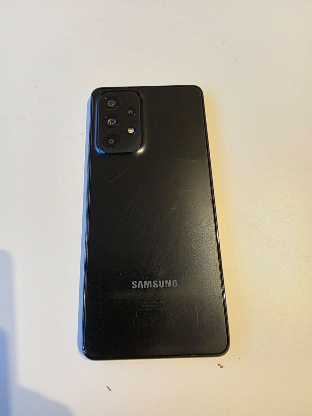 Samsung Handys / Smartphones: Samsung Galaxy A53, 128GB – Gebraucht aus Münsingen von Shoppinghunter91 1