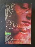 Buch Biss zum Abendrot Stephenie Meyer gebraucht Zustand