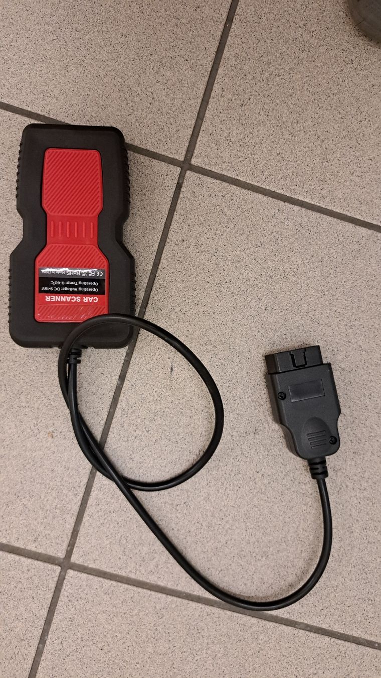 Misurare: OBDII V519 Diagnosegerät gebraucht – Usato da Domat/Ems venduto da Freialdenhoven 2