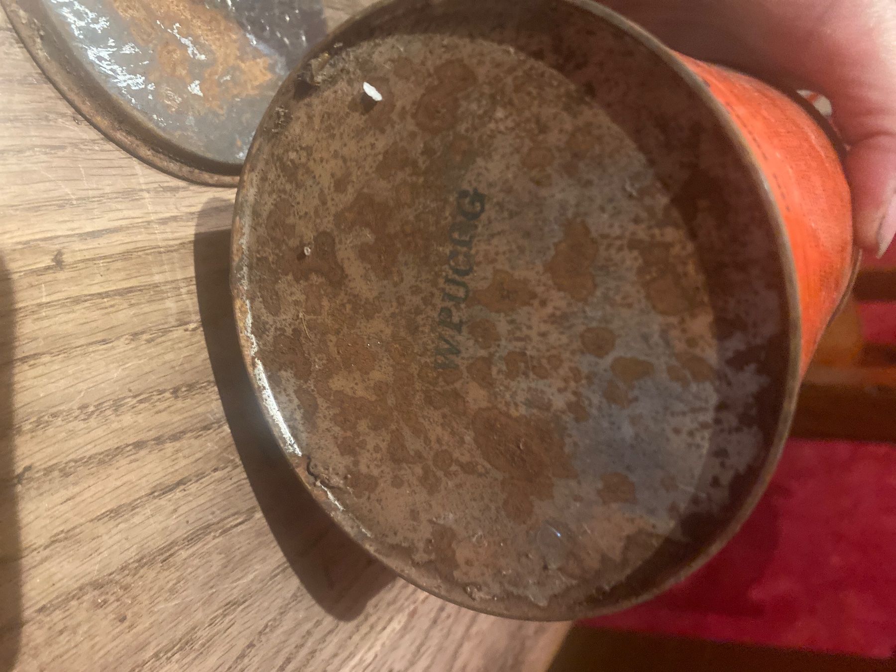 Nestlé Cibi & Specialità: Ancienne boîte lait nestle 500g – Usato da Lajoux JU venduto da Briard0 5