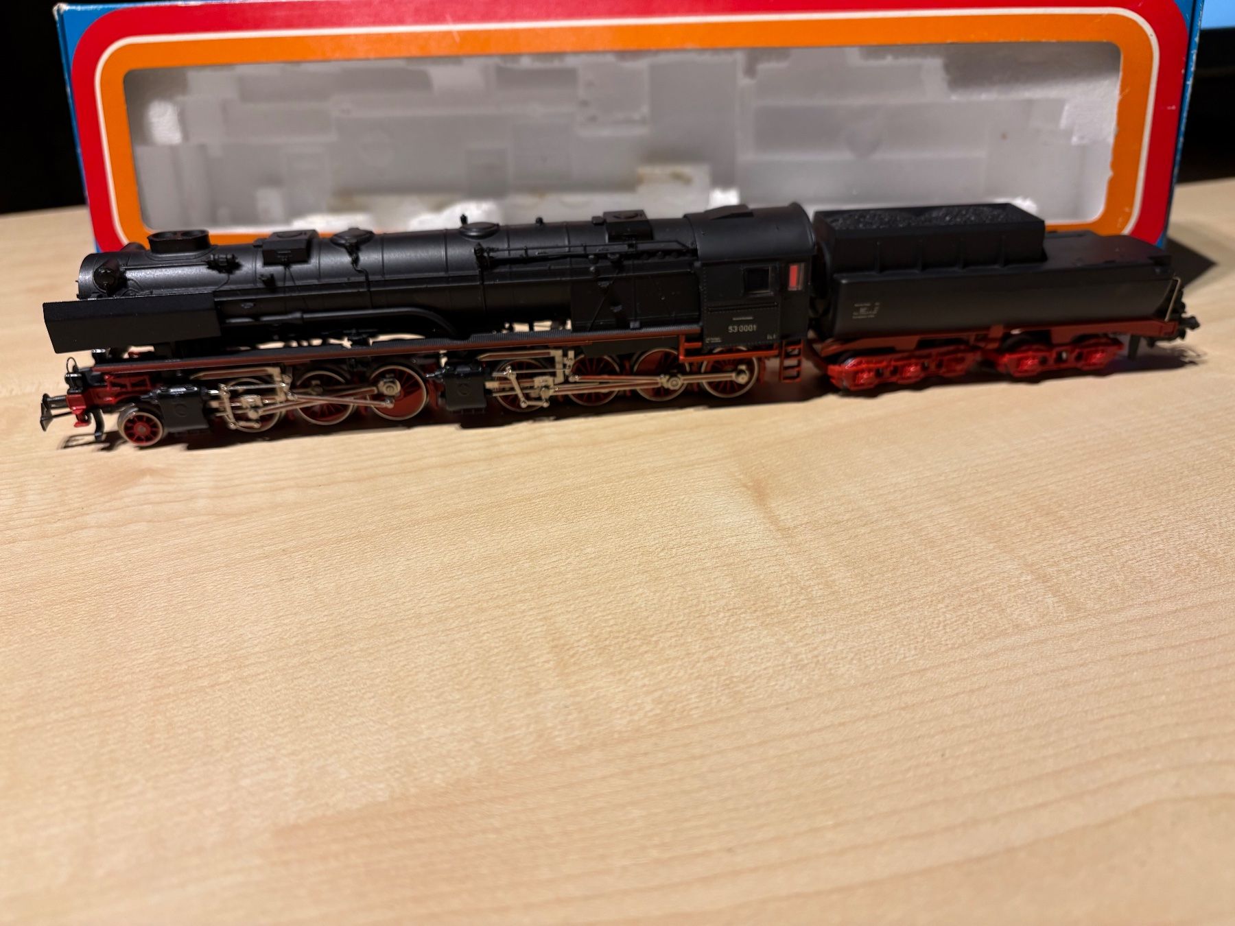 Märklin Trains électriques: Maerklin 3102 – Neuf avec emballage d'origine à Corcelles Payerne par Pierre66