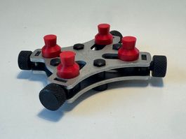 Uhrmacherwerkzeug Uhrengehäusehalter JAXA Vintage