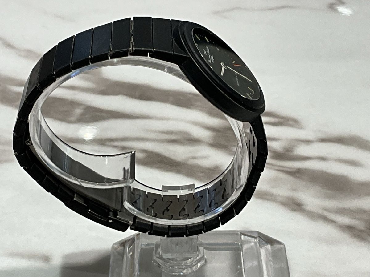 IWC Orologi: IWC Porsche Design Uhr schwarz – Usato da Schaffhausen venduto da glamour-shop 4
