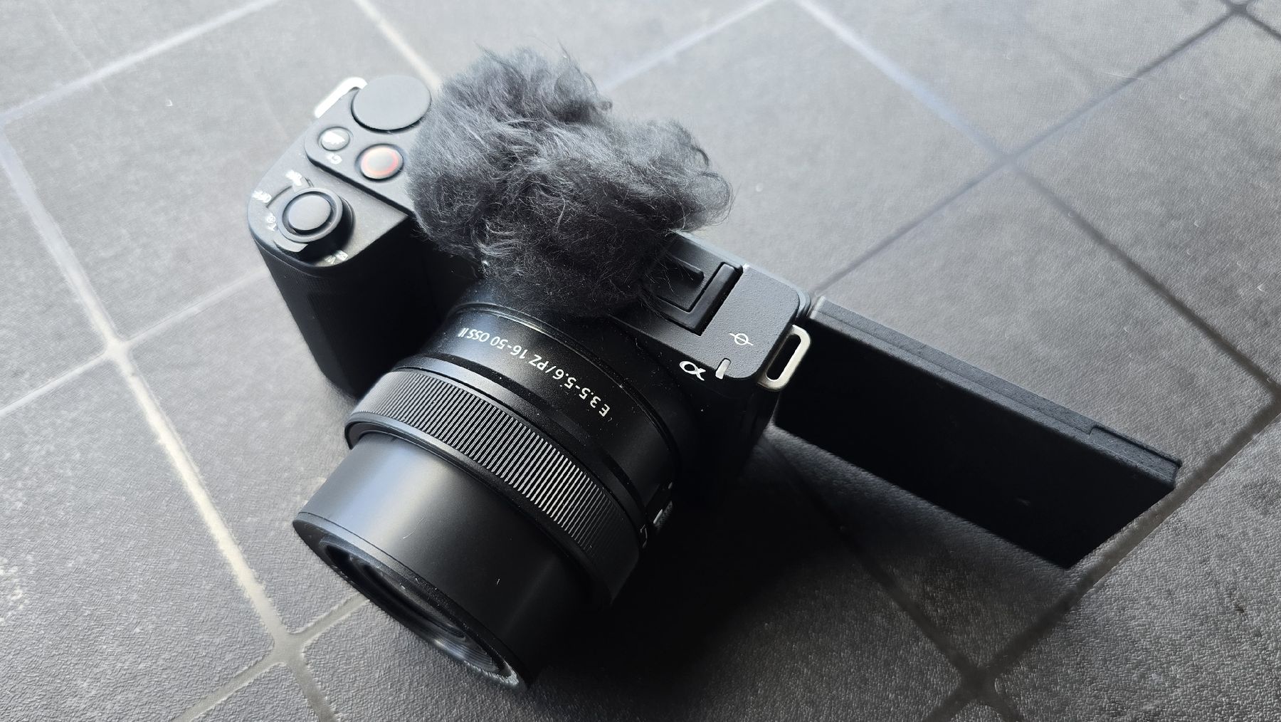 Sony Kamera: Sony ZV-E10II avec objectif 16-50mm, NEUF – Neu (gemäss Beschreibung) aus Le Locle von jen_zyx7 1