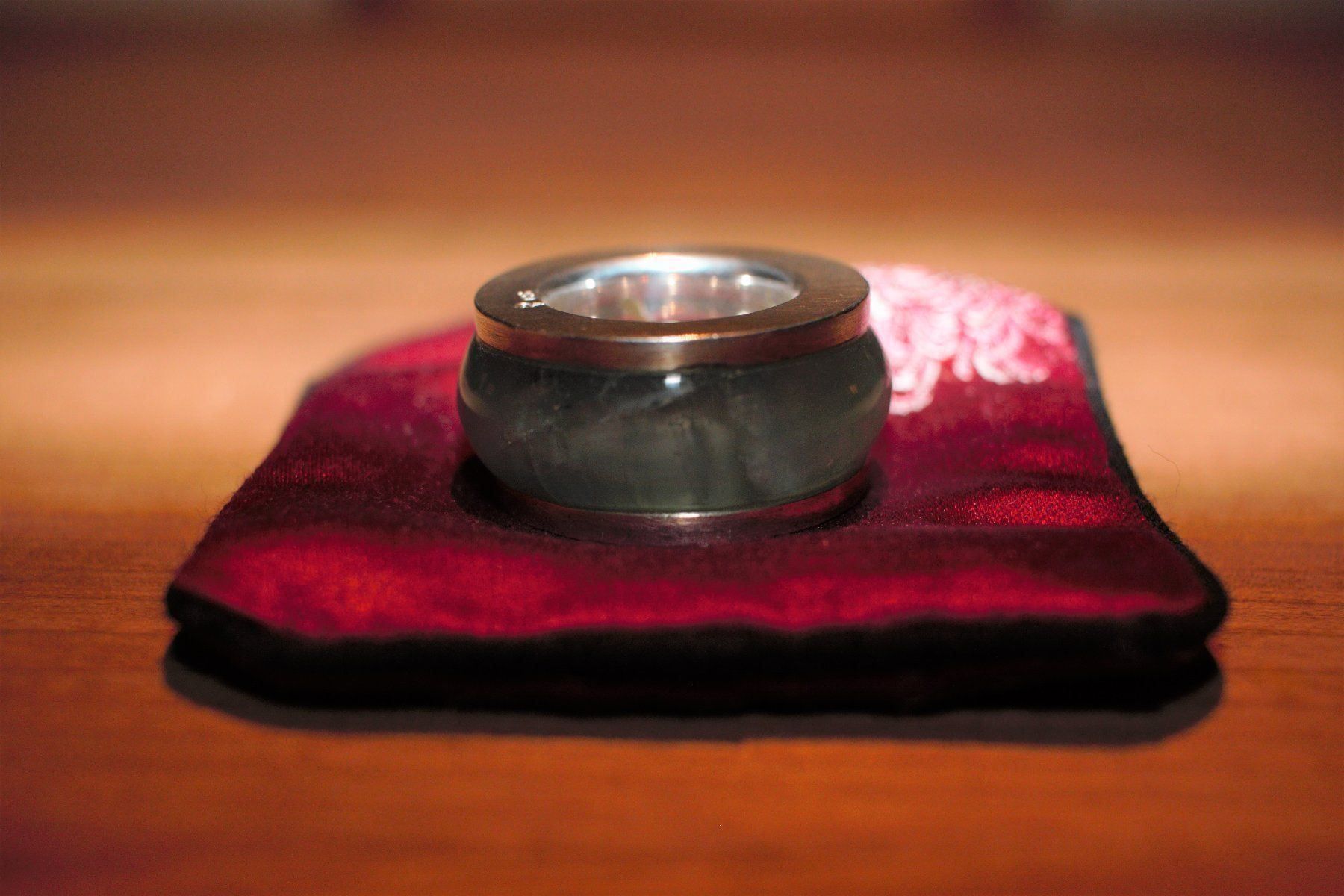 Anelli: Aquamarin Ring . in 925 Silber – Usato da Besenbüren venduto da teluride89 3