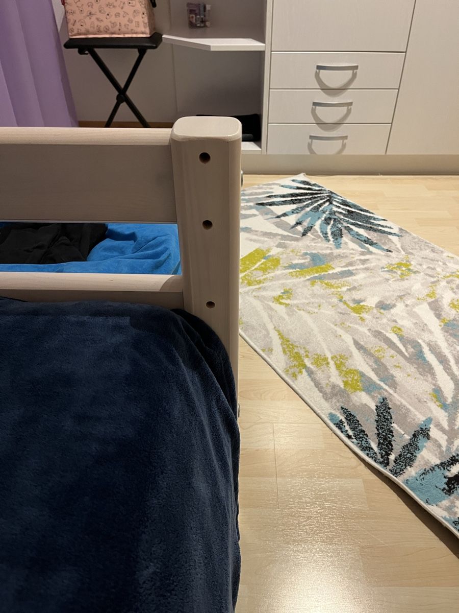 Flexa Letti: Micasa Flexa Bett 90X200 cm – Usato da Winterthur venduto da mukki83 1
