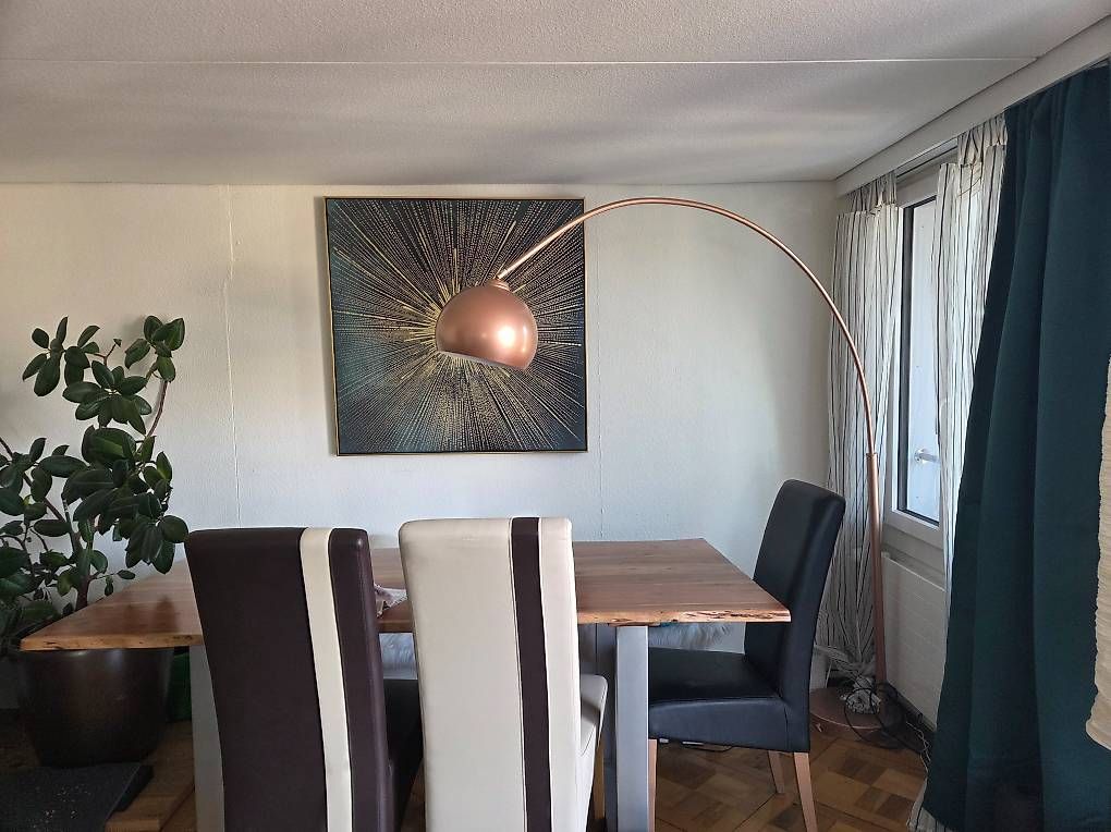 Lampade: Bogenlampe – Usato da Küssnacht am Rigi venduto da Car_lmk6 1