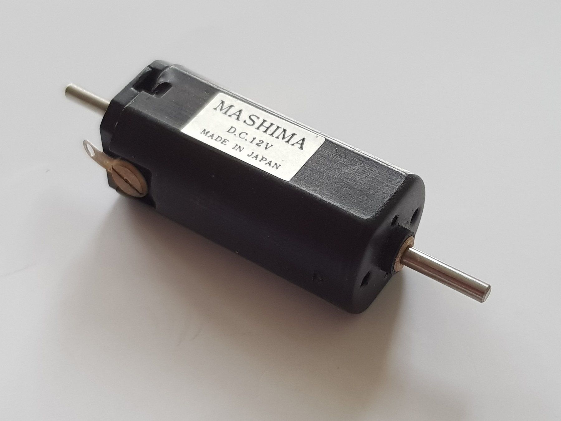 Motoren: Mashima Motor 1632 – Neu und originalverpackt aus Luzern von inca55 3