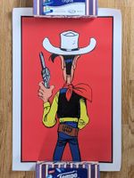 Lucky Luke Poster