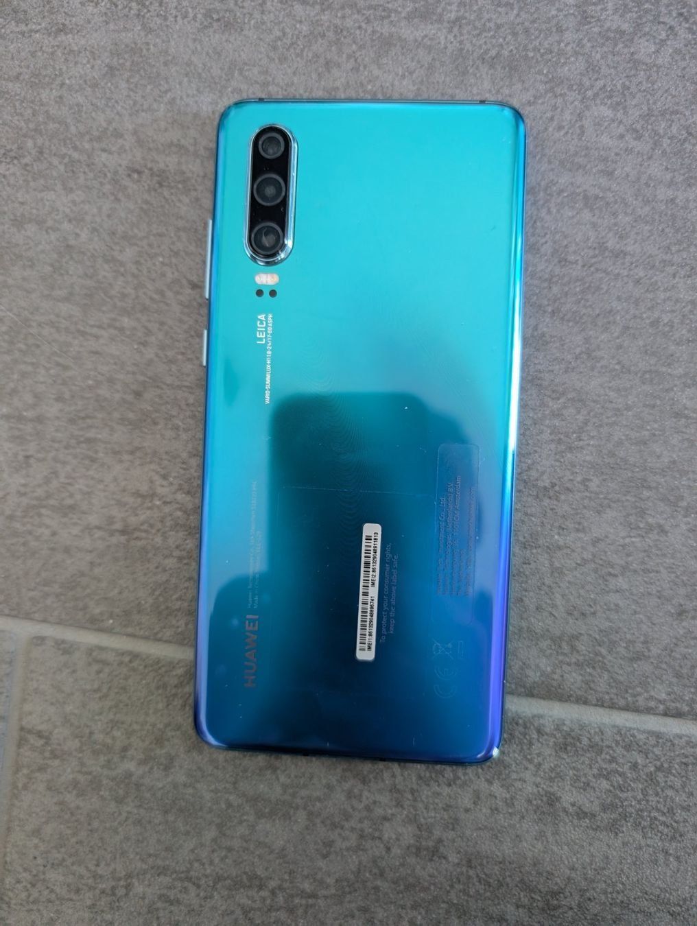 Huawei Telefoni cellulari / Smartphones: Huawei P30 Dual Sim – Usato da Rothrist venduto da hometech 1