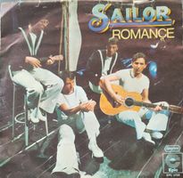 Vinyl-Single Sailor - Romance