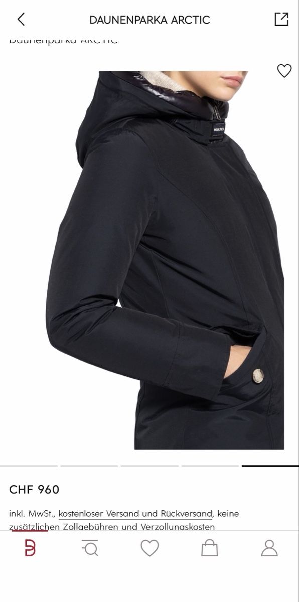 Woolrich Giacche: 450 – Nuovo (secondo la descrizione) da Gravesano venduto da mer_xc6b 7