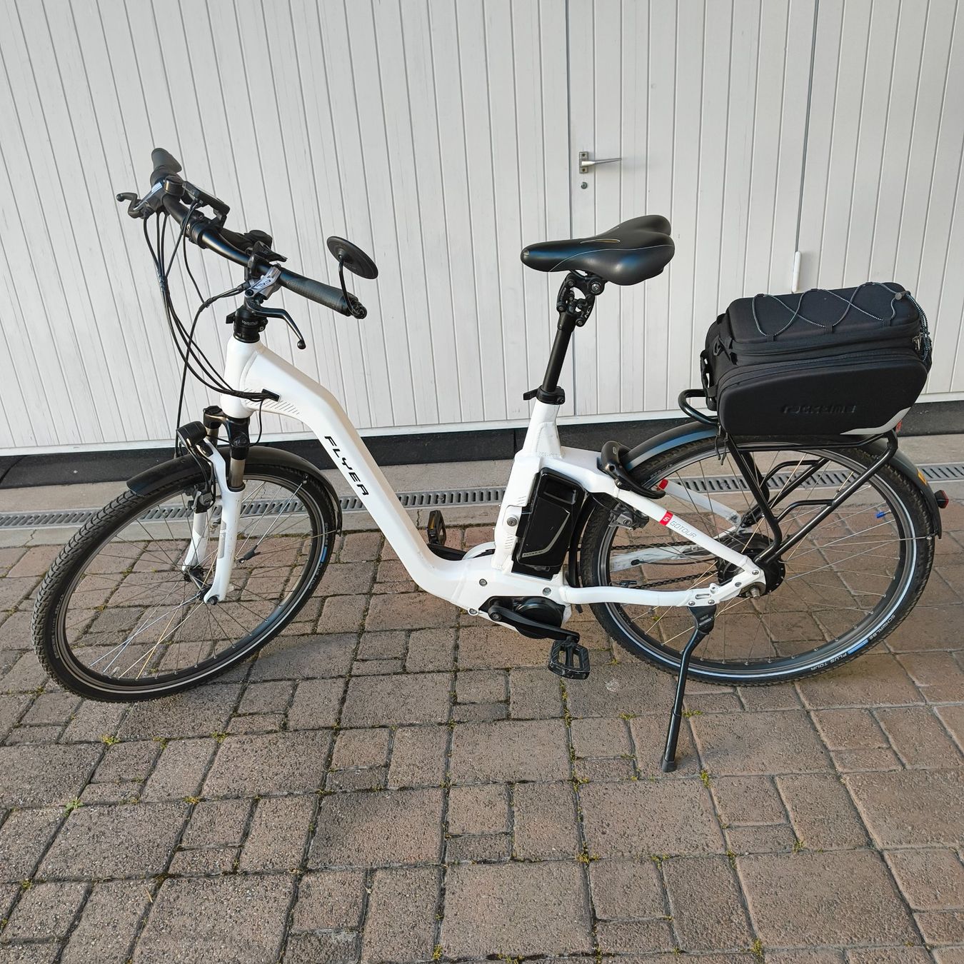 Flyer Velos: Flyer Gotour 5 7.00 – Gebraucht aus Pratteln von mattia51