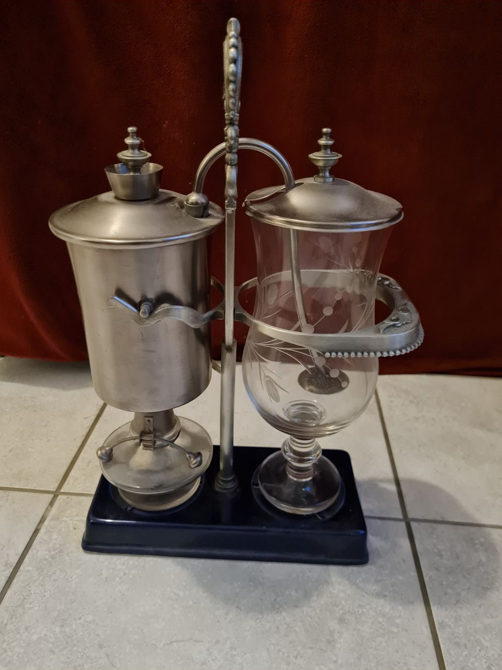 Macchine per caffè & Macchine per espresso: Antike Kaffeemaschine / Odette – Usato da Wetzikon ZH venduto da Bobyyy85 1